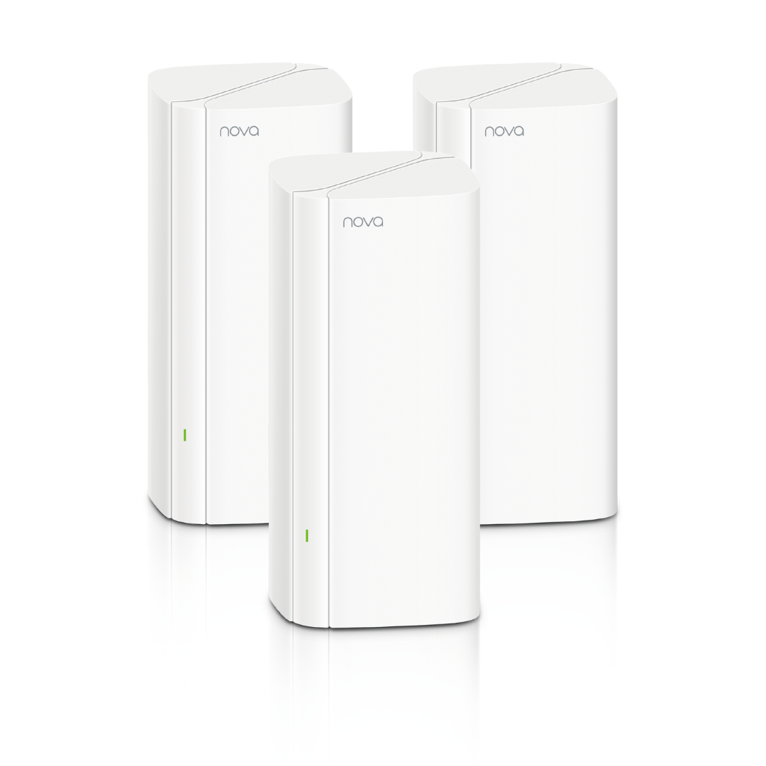 Nova - Système Mesh WiFi 6 Bi-Bande